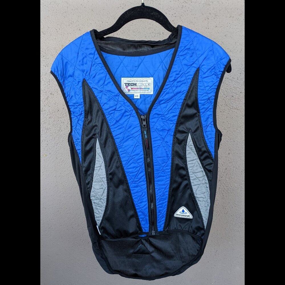 💜Evaporative Cooling Cycling Vest by Techniche - Mens XS/Ladies M